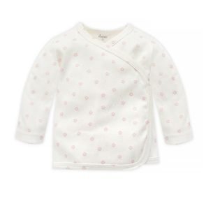 PINOKIO Košilka Lovely Day Rose KYTIČKY