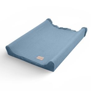 Albero Mio Potah na profilovanou přebalovací podložku Organic (J001) ŠEDÁ