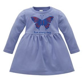 PINOKIO Šaty Imagine FIALOVÁ