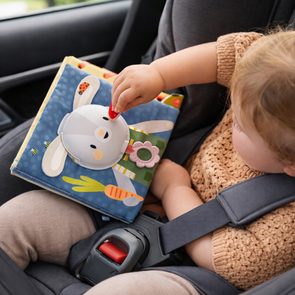 Taf Toys Hudební box se světlem medvídek