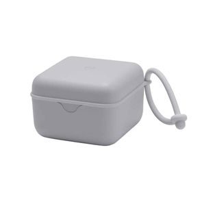 LOVI Silikonové pouzdro na dudlík Nude