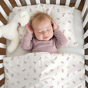 Be Baby Peřina + polštář Cottonella (135x100/60x40) CELOROČNÍ