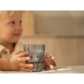 Suavinex Wonderland 360° hrneček na učení 340ml RŮŽOVÁ