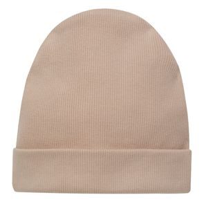 PINOKIO Čepice žebrovaná Lovely Day Beige