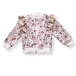 Bunnykids Semišková mikina + tepláčky Medvídek ČOKOLÁDOVÁ