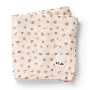 Elodie Details Deka z bambusového mušelínu - Petit River Rose