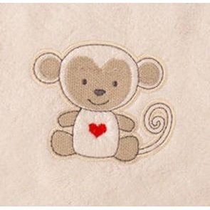 Kikko Bambusová osuška XKKO®BMB 90x100cm Colours - BABY BLUE