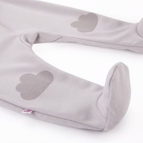 Eevi Polodupačky Petite Balóny MODRÁ