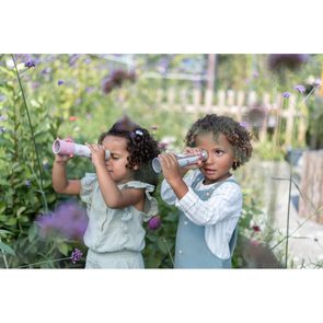 Little Dutch Hrací deka s hrazdou Newborn Naturals