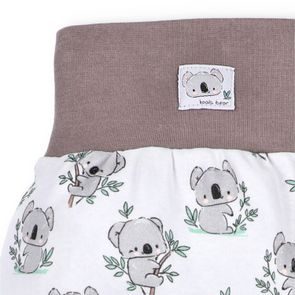 NINI Soupravička (4ks) s polodupačkami Méďa Pilot