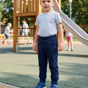 Mrofi Body dlouhý rukáv Diana ČERVENÉ