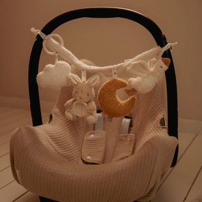 Little Dutch Závěsné hračky Newborn Naturals