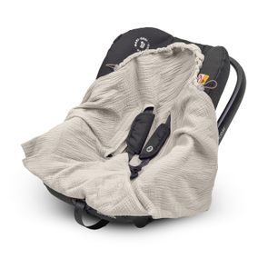 Albero Mio Zavinovačka do autosedačky (CP1) Retro Flowers