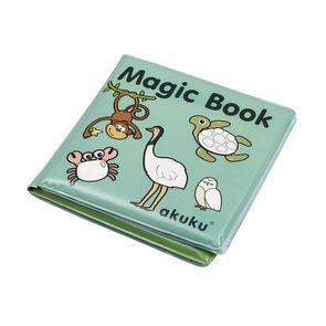 Akuku Kouzelná knížka do vody Magic Book