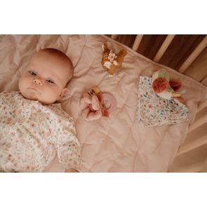 BIBS Kangaroo mazlíček BIO bavlna SAGE