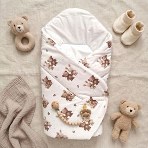 PINOKIO Letní body opalovačky Tres Bien puntíky STARORŮŽOVÁ