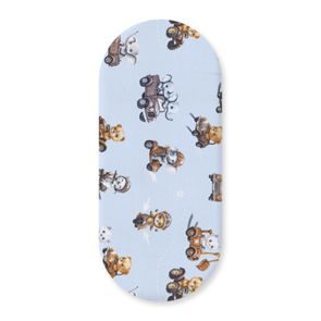 Albero Mio Prostěradlo do kočárku (C013) Little Drivers world