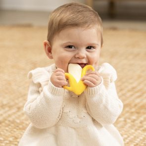 Little Dutch Chrastítko s korálky králíček Miffy Lucky Leaves