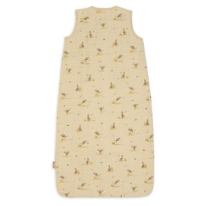 Jollein Spací pytel 2v1 s odepínacími rukávy 3-6m BLOOMY (70cm)