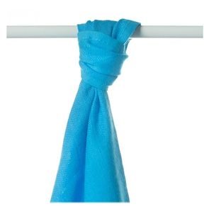 Kikko Bambusová osuška XKKO®BMB 90x100cm Colours - CYAN