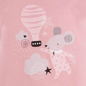 Eevi Body celorozepínací s kapsičkou Simply Comfy BORDÓ