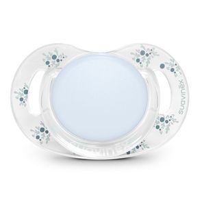 Suavinex Poetry dudlík fyziologický SX Pro 0-6m MODRÝ