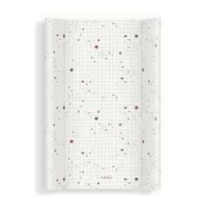 Albero Mio Přebalovací podložka s pevnou deskou 70x47 (CP8) STARDUST