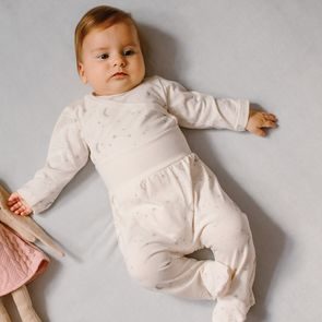 Eevi Overal bez ťapek Simply Comfy BORDÓ