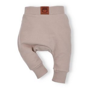 NINI Tepláčky Méďa Pilot SVĚTLE HNĚDÉ