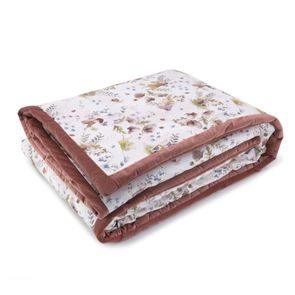 Makaszka Zateplená dospělácká deka "XL" (150x200) FAIRIES