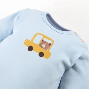 Eevi Body-tílko BÍLÁ