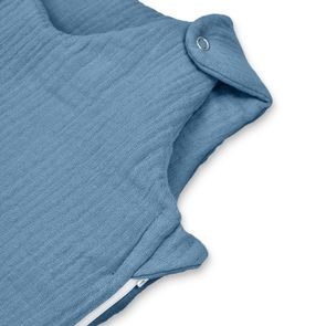 Albero Mio Mušelínový spací pytel 4-12m KARAMELOVÁ (CC5)