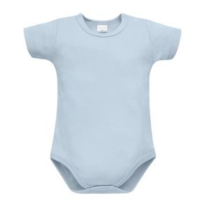 PINOKIO Body krátký rukáv Lovely Day BabyBlue