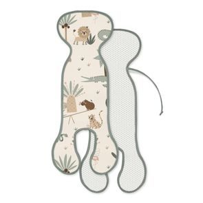 Albero Mio Podložka do autosedačky 0-13kg (CP4) TROPIC FUN