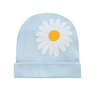 PINOKIO Čepička Daisy MODRÁ