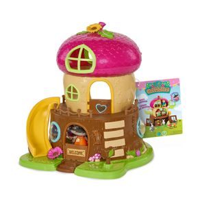 Li´l Woodzeez Domeček Acorn Treehouse