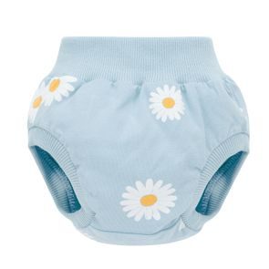 PINOKIO Bloomers kraťásky Daisy MODRÁ