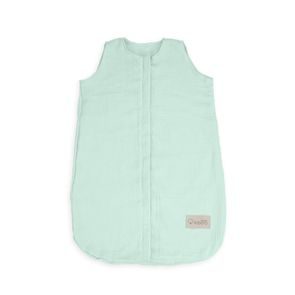 Albero Mio Letní mušelínový spací pytel 0-4m MINT