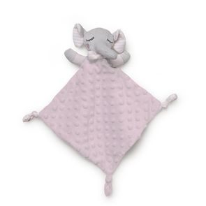 Interbaby Ergonomický polštář + Přítulka Slon RŮŽOVÁ