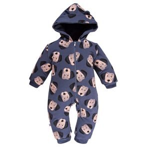 Eevi Body dlouhý rukáv se srdíčky Love BORDÓ