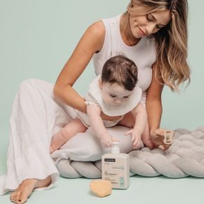 Suavinex Citronella Sprej proti komárům, vším a klíšťatům 100 ml