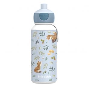 Little Dutch Láhev na pití 400ml Forest Friends