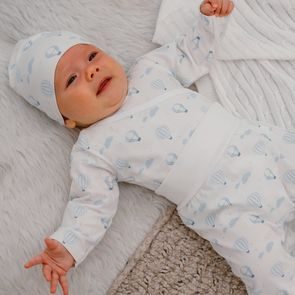 Eevi Body dlouhý rukáv Mellow RŮŽOVÉ