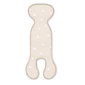 Makaszka Bambusová prodyšná podložka do autosedačky 0-18kg BEST MEMORIES