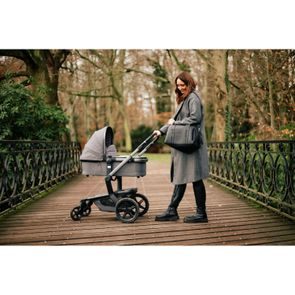 Childhome Dětský batoh My First Bag Black