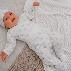 Eevi Polodupačky Petite Lístky ŠALVĚJOVÁ