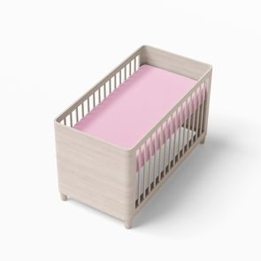 Eevi Prostěradlo Froté 120x60cm SVĚTLE ŠEDÁ