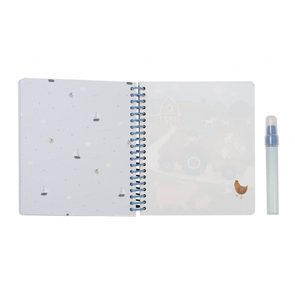 Little Dutch Omalovánky s vodovkami Fairy Garden