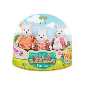 Li´l Woodzeez Domeček Acorn Treehouse