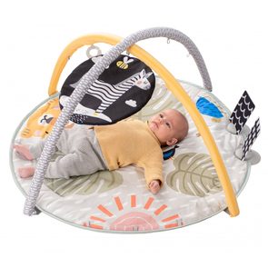 Tikiri Forest Chrastítko/kousátko z přírodní gumy BOBR